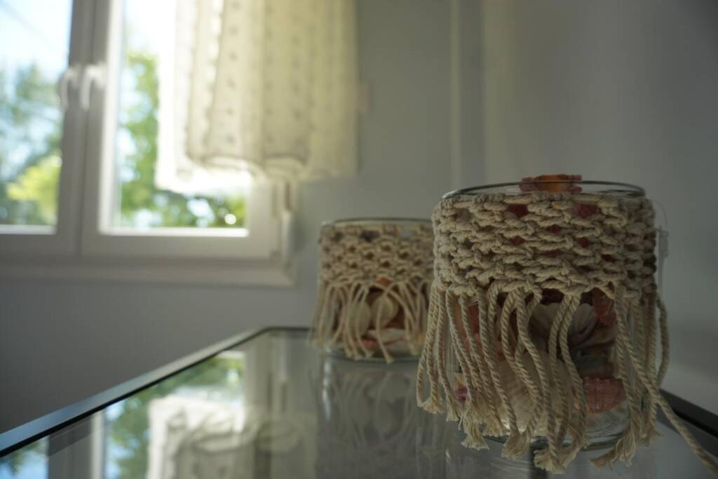 Park View Apartment In Paralia Dionisiou Екстериор снимка