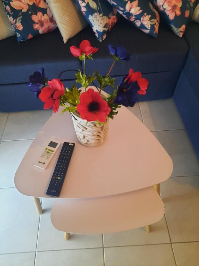 Park View Apartment In Paralia Dionisiou Екстериор снимка