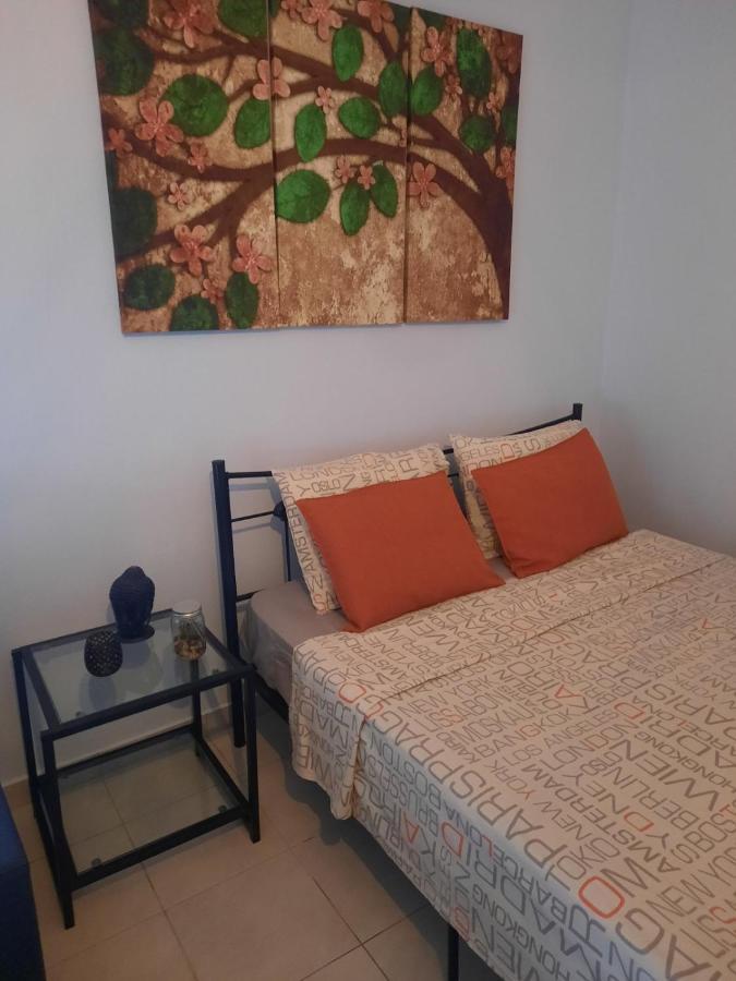 Park View Apartment In Paralia Dionisiou Екстериор снимка