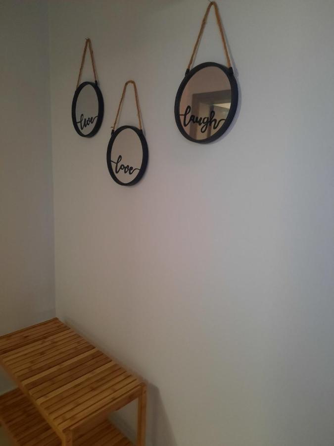Park View Apartment In Paralia Dionisiou Екстериор снимка